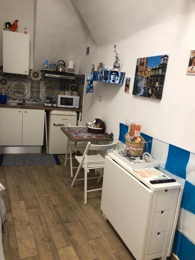 Brancaccio'S House Hotel Наполи Екстериор снимка