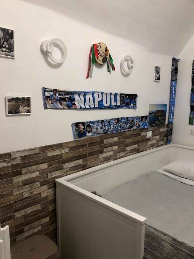 Brancaccio'S House Hotel Наполи Екстериор снимка