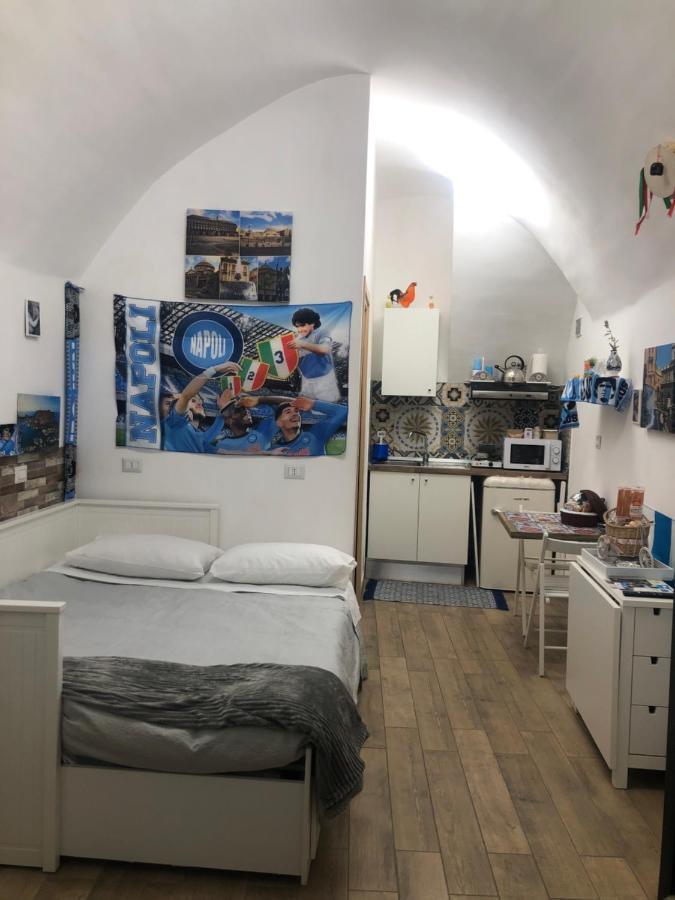 Brancaccio'S House Hotel Наполи Екстериор снимка